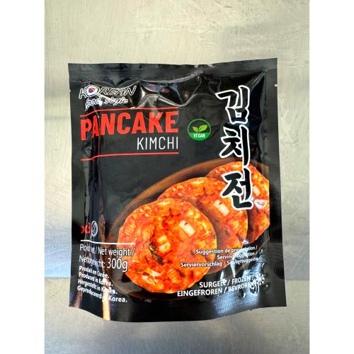 GALETTES CORÉENNES AUX KIMCHI 300G