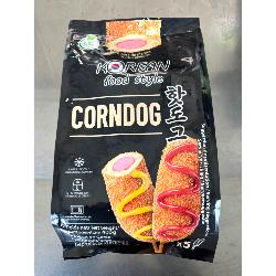 5 CORN DOGS VEGAN 400G