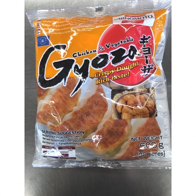 30 GYOZAS POULET & LÉGUMES AJINOMOTO 600G